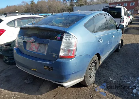 2008 Toyota Prius from USA, damaged, VIN JTDKB20U887703267